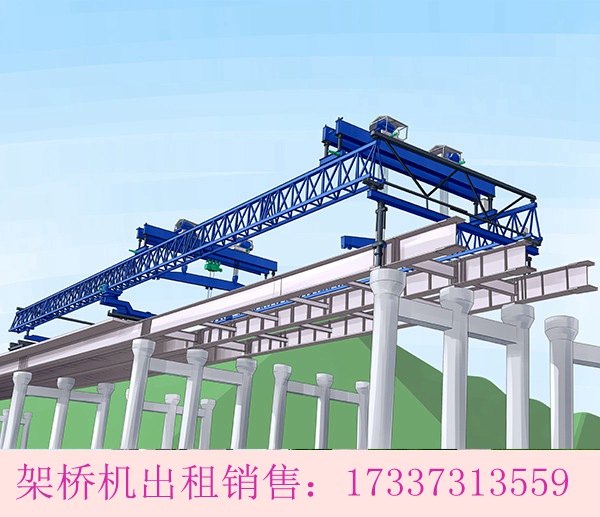 浙江嘉兴架桥机厂家用心生产