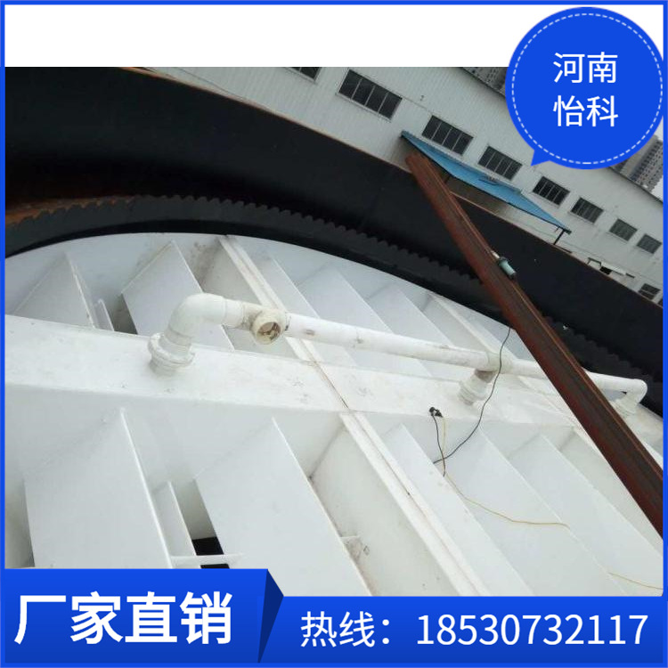 固液气三相分离器 卧式三相分离器 pp三相分离器厂家