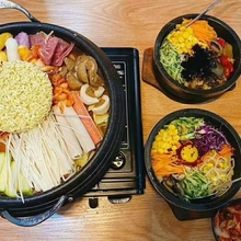 加盟喜葵石锅拌饭 堂食外卖顺风顺水