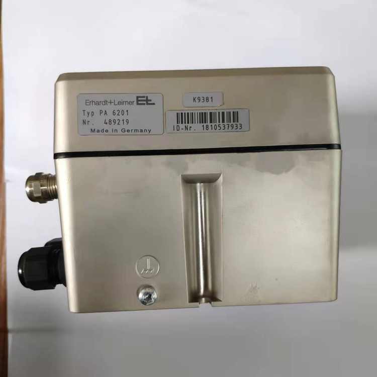 PA6201数字测量信号放大器Erhardt+Leimer莱默尔