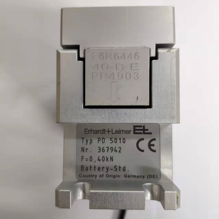 PD5010座台式张力感应器Erhardt+Leimer莱默尔