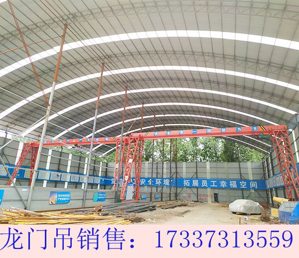 河北承德龙门吊厂家地铁龙门吊出租销售