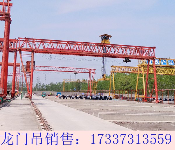 云南昆明龙门吊厂家选择合适的
