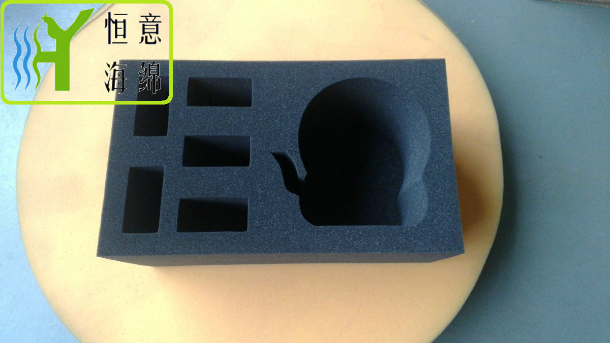紫砂壶防护包装内衬  防护泡绵套管