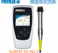 德国菲尼克斯SURFIX SX-N1.5涂层测厚仪