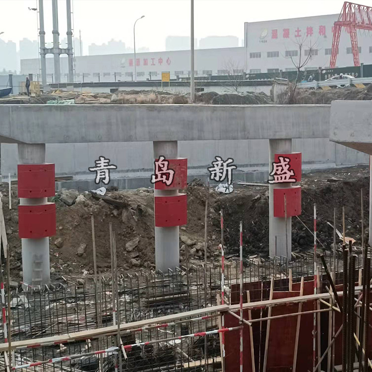 纤维复合材料防撞设施厂家