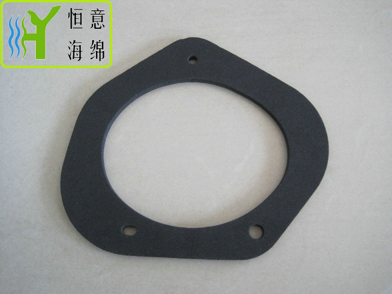 恒意海绵  耐磨损泡棉垫圈