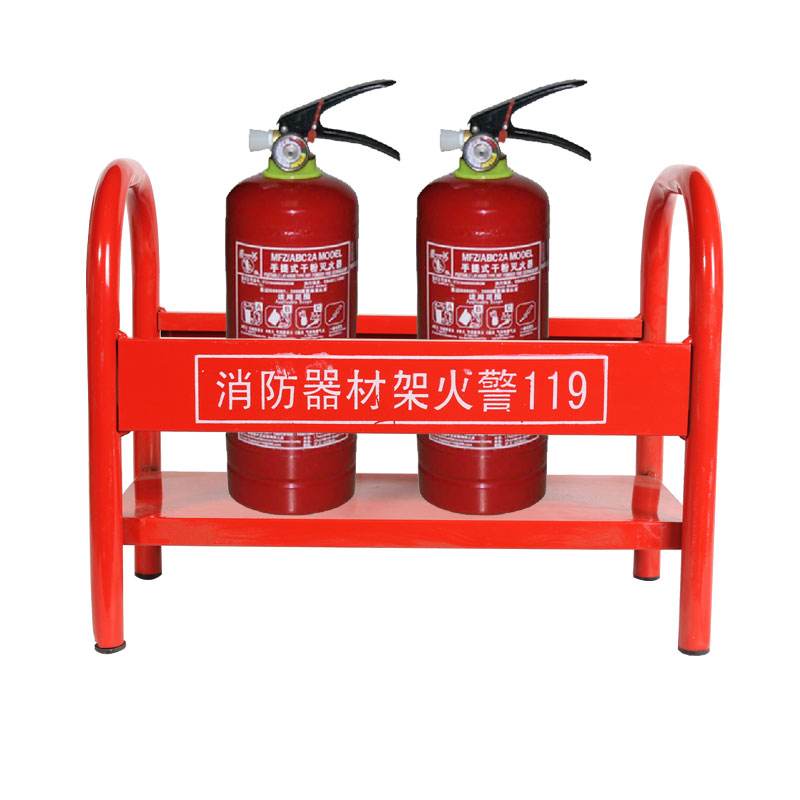成都消防用品批发公司郫县灭火器价格微型消防站消防器材全套装备