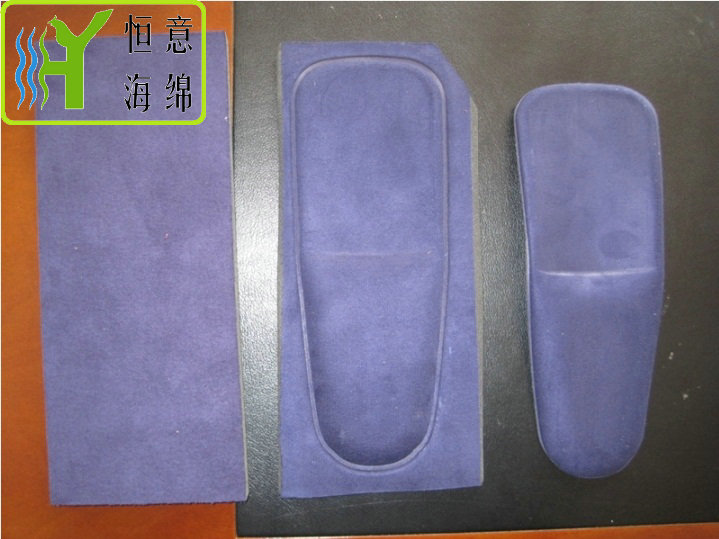 热压海棉 耐油热压泡棉 热压成型海绵 热压定型泡棉