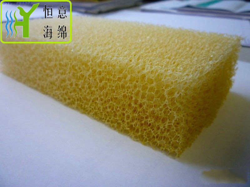  高密度压缩海绵 医用热压海绵 防护型热压海绵