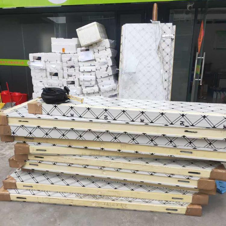 铜川9吨果蔬恒温库安装建设 鲜花绿植保鲜库全套设备定制 一站式工程