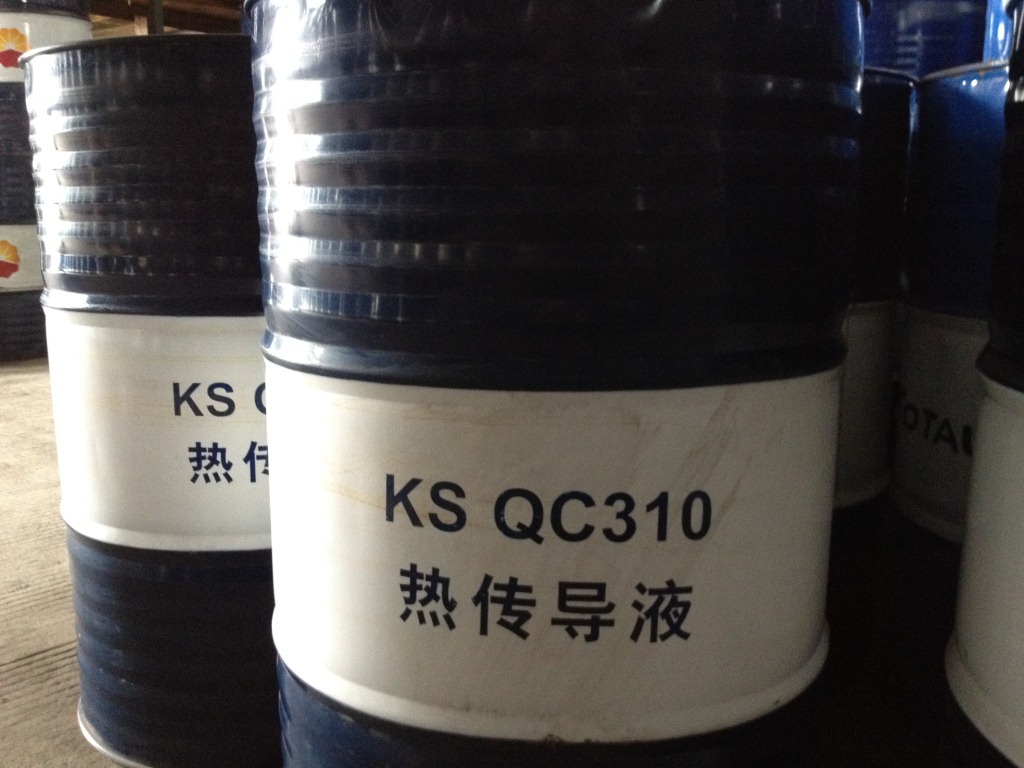 昆仑润滑油一级代理商 昆仑导热油QC310  昆仑热传导液 170kg/桶 挥发性低 闪点高