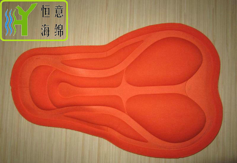 耐压成型泡棉 PU缓冲成型泡棉 贴标机高密度成型海绵