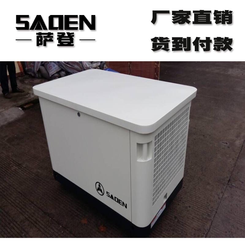 20KW230V汽油发电机