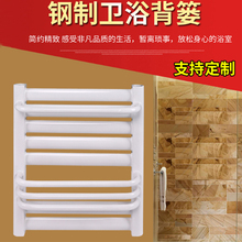 西安三阳钢制卫浴7+4小背篓暖气片厨卫专用（400/600）