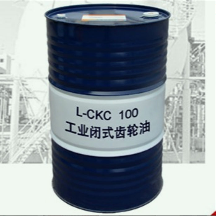 昆仑润滑油一级代理商 昆仑工业闭式齿轮油CKC100 170kg 库存充足 发货及时