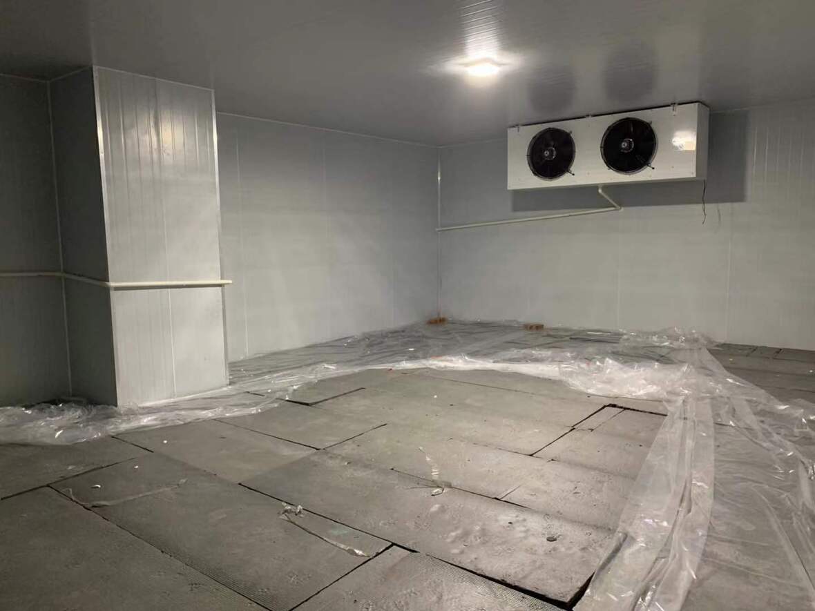 甘肃低温保鲜冷库建造价格 20吨洋葱保鲜库设计 24小时免费在线咨询