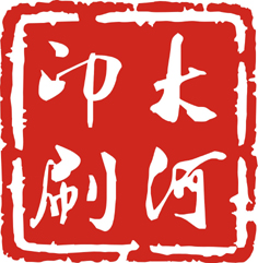 河南日报报业集团大河印刷有限公司 标志