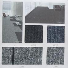 北京办公室地毯商用方块毯卧室客厅满铺写字楼房间直播间简约拼接地垫块毯