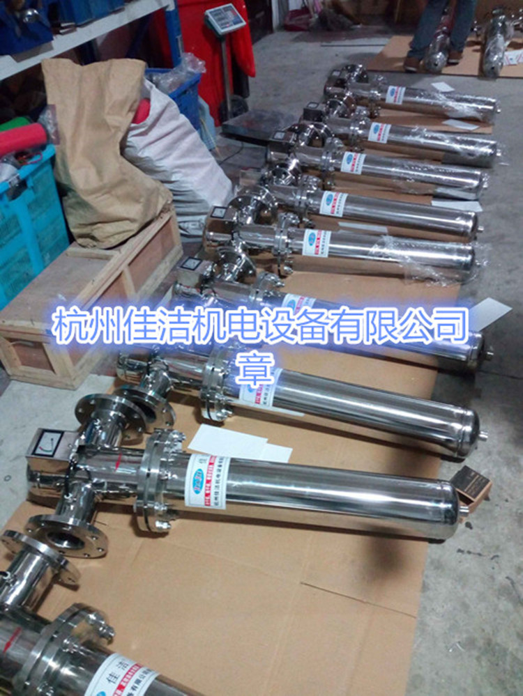 不锈钢无硅过滤器AA7800F-SSC/SF