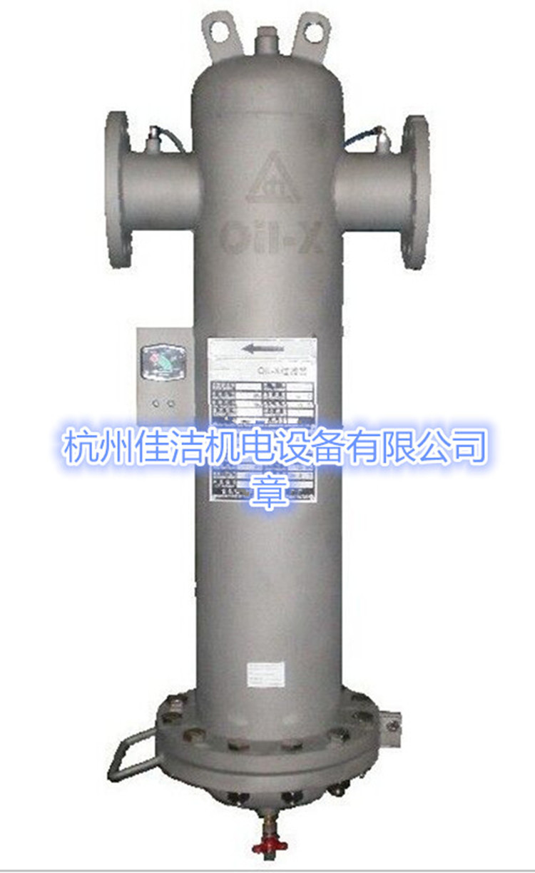 不锈钢无硅过滤器AA1950F-SSC/SF