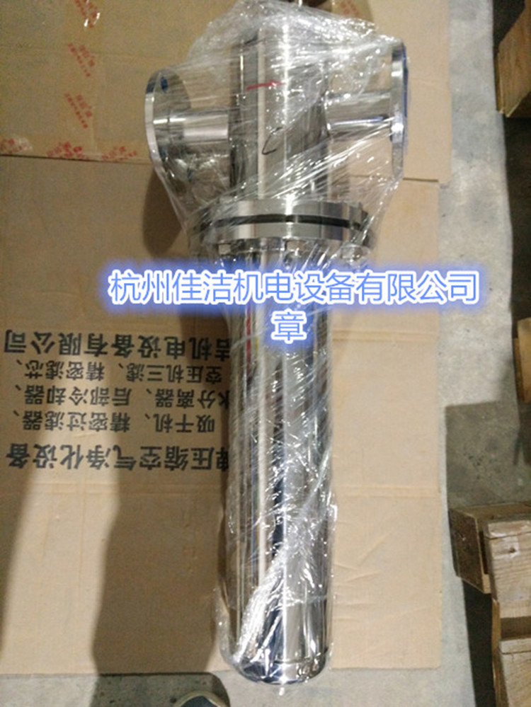 不锈钢无硅过滤器AA5200F-SSC/SF