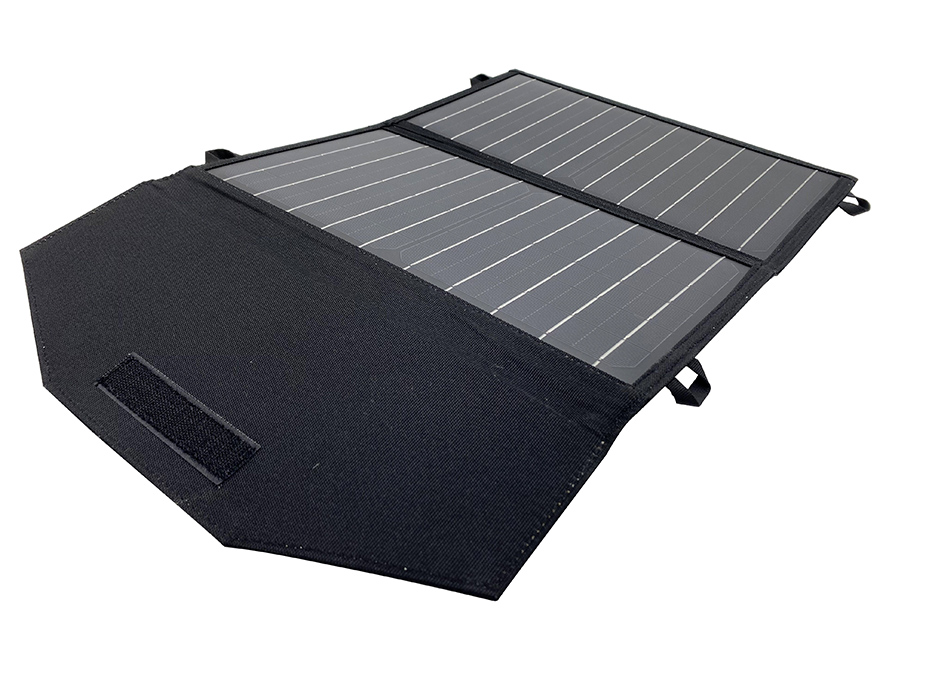 太阳能折叠组件20W