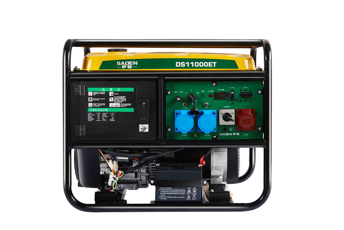10kw220V汽油发电机