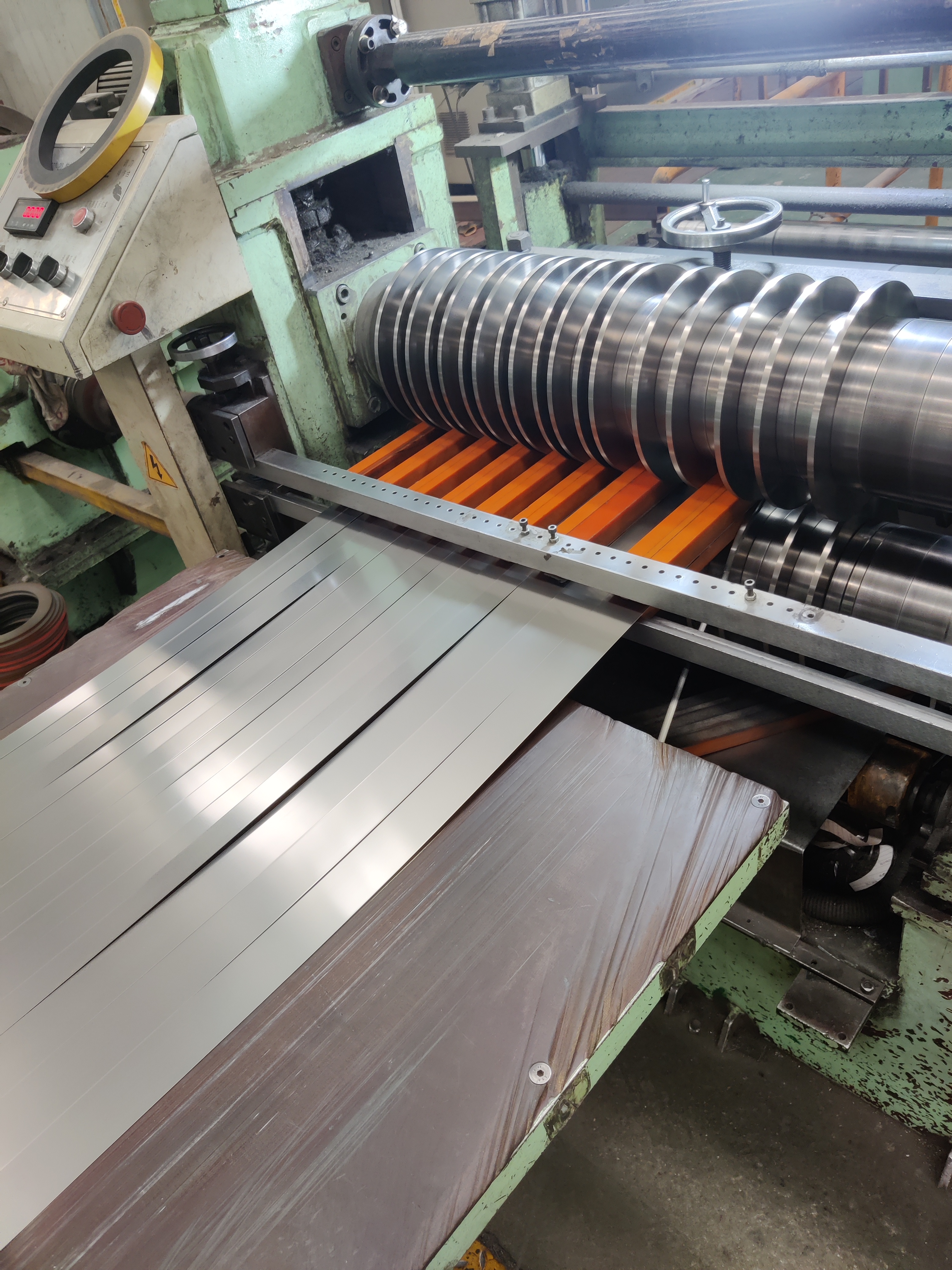 ZSTE340冷轧标准CR340LA欧标牌号