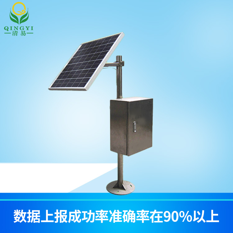 土壤墒情监测站大棚土壤温湿度传感器ph电导率测试仪