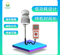 手持气象站便携式风速仪微型气象站