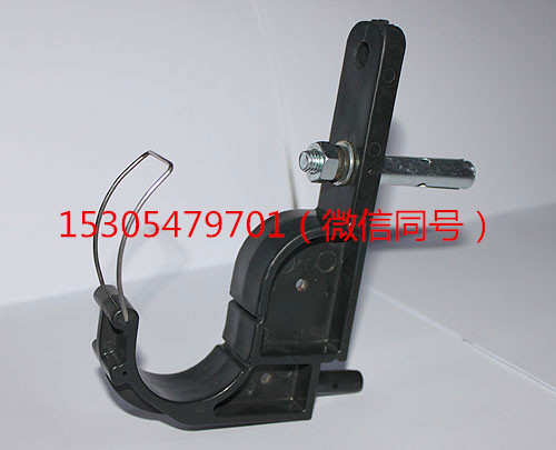 矿用电缆挂钩  矿用阻燃电缆挂钩 PVC电缆挂钩