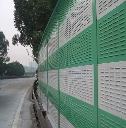 成都道路声屏障，成都公路隔音屏障，成都桥梁隔声屏障