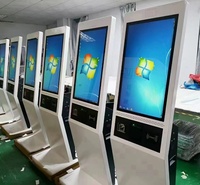 32寸42寸55寸65寸壁挂广告机立式落地广告机定制厂家