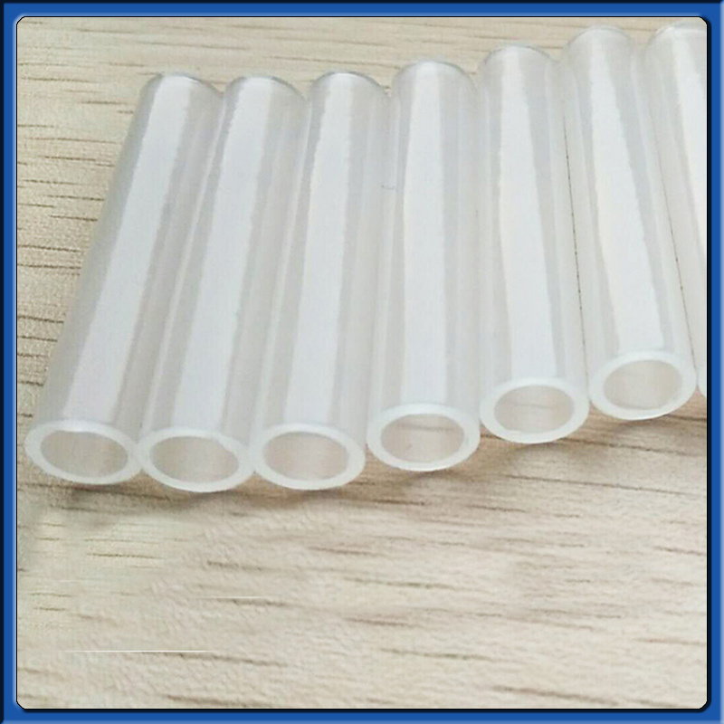 厂家批发PP圆管饮水机滤芯PP内管儿童奶瓶吸管规格齐全大量批发