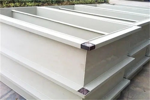 重庆PP水箱加工厂 重庆PP水箱生产安装厂家 选【夏焱环保】