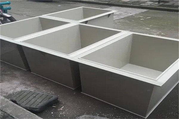 重庆PP水箱加工厂 重庆PP水箱加工厂家 选【夏焱环保】