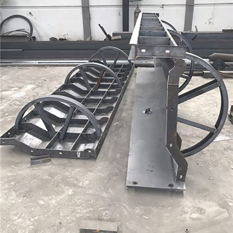 KY-09型桥梁隔离墩模具 高速防撞隔离墩模具 