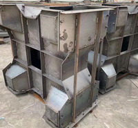 山东 四角空心块模具 海边防浪石模具 凯亚厂家