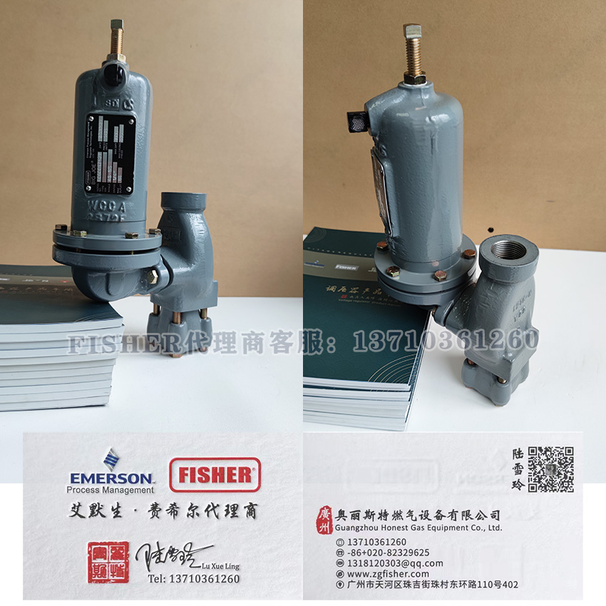 FISHER BIG JOE调压器630R减压阀630调压器
