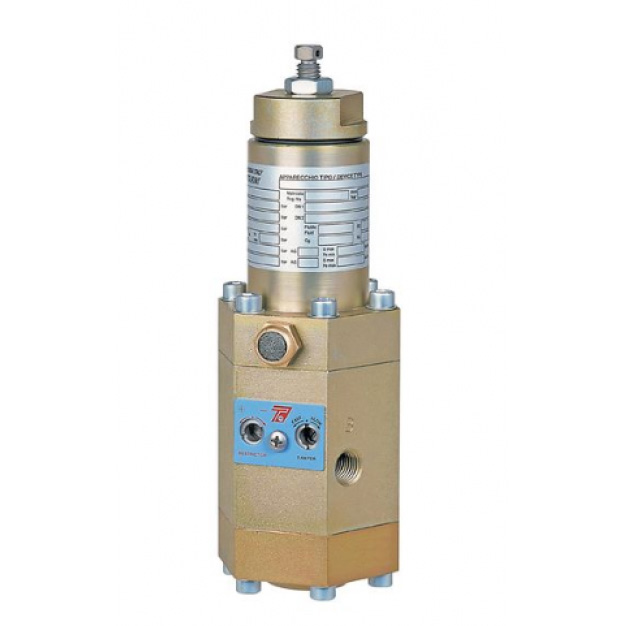 美国FISHER调压器PRX-125费希尔指挥器
