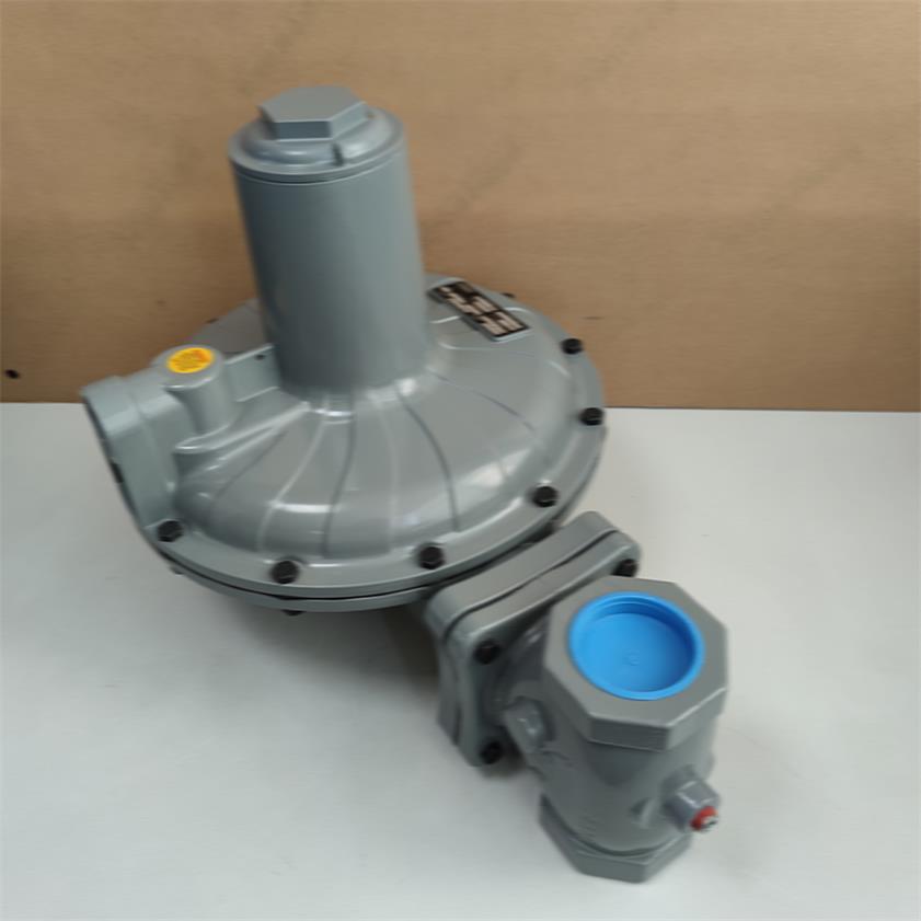 FISHER天然气调压器CS800IN-7D费希尔调压阀