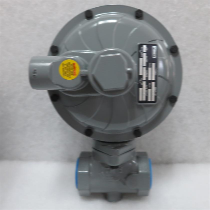 FISHER天然气减压阀CS400IN-7E/C8费希尔减压阀