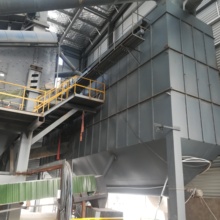 袋式除尘器  石料加工车间高效除尘  破碎车间粉尘解决方案