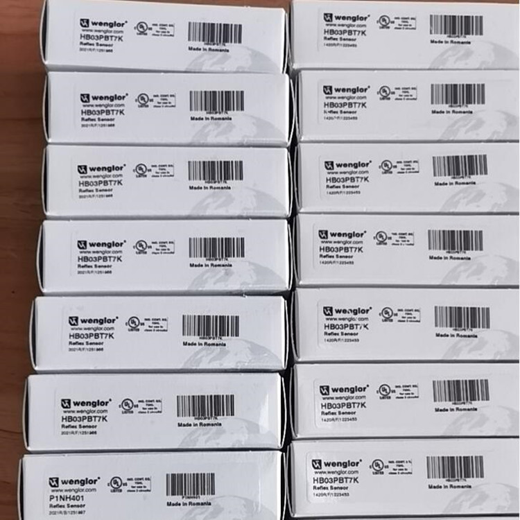 HB03PBT7K 德国WENGLOR威格勒传感器