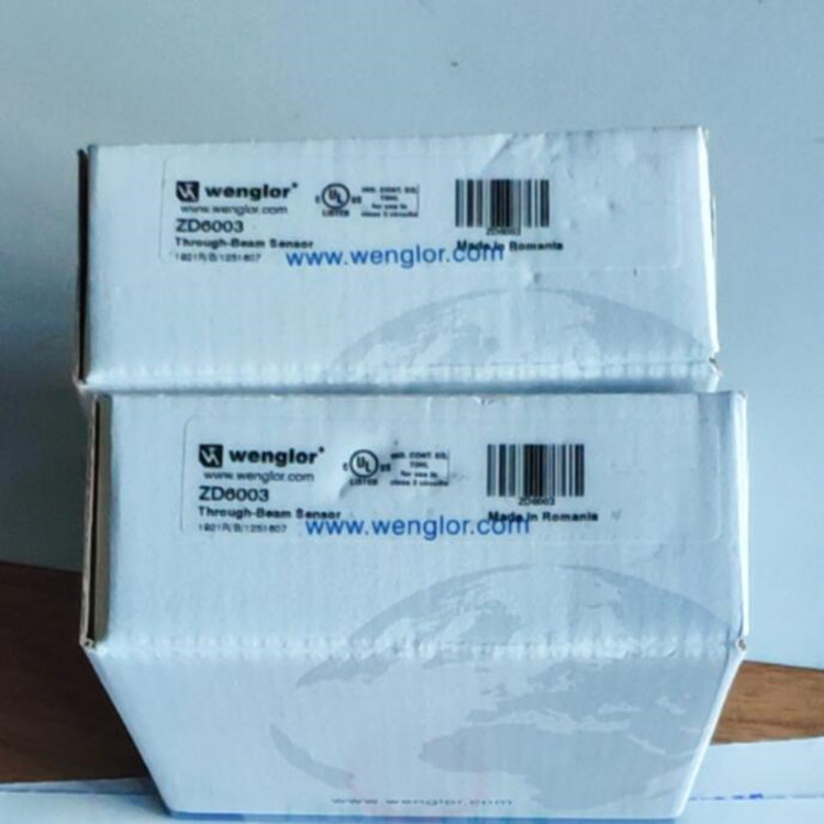 ZD6003 德国WENGLOR威格勒传感器