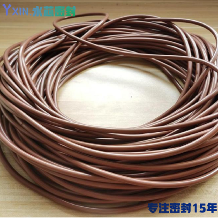 SIL硅橡胶PVMQ密封圈EPDM/FKM/NBR/VITON/AFLAS/HNBR