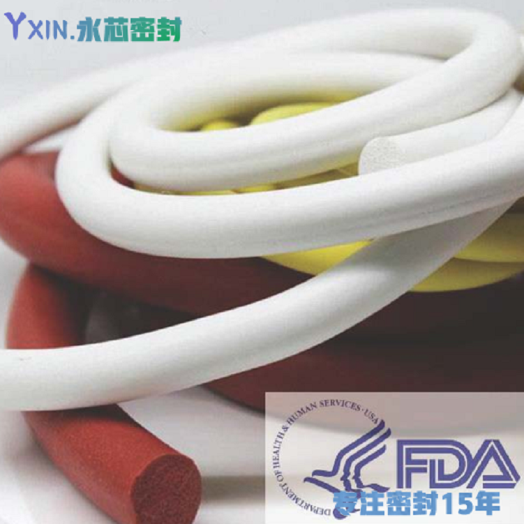 FDA食品级认证O型圈三元乙丙EPDM橡胶密封圈