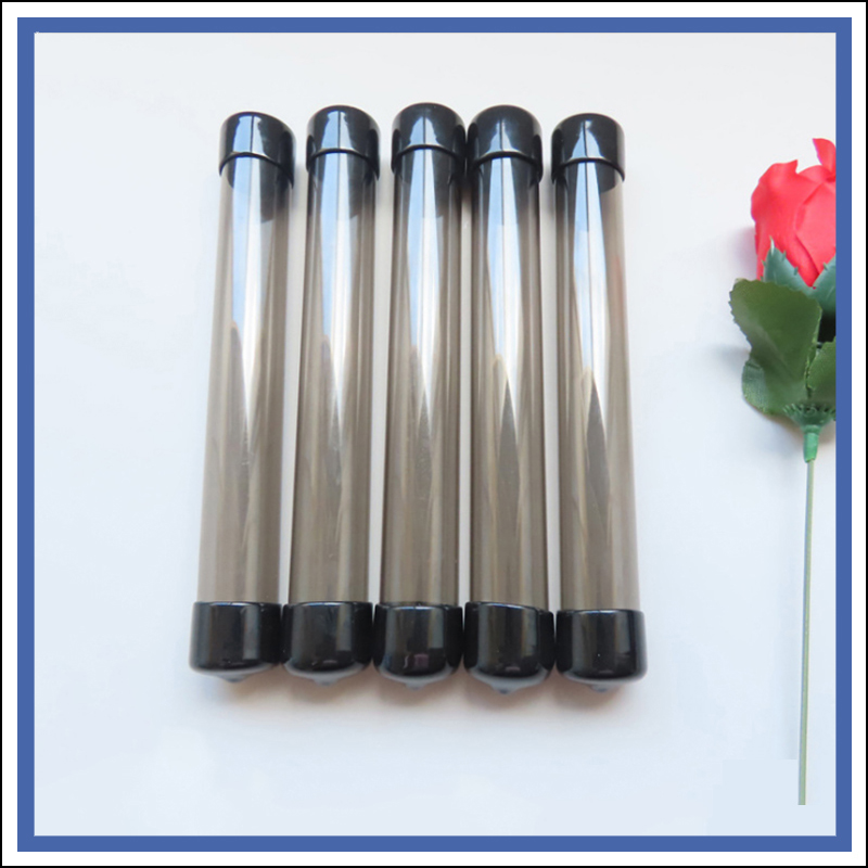 批发直径17mmPVC管材 PVC塑胶包装圆管 17x16mmPVC塑料透明包装管