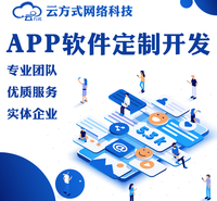 招募软件小程序APP云方式企业团队开发